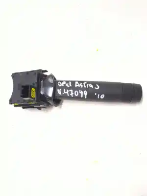 Pièce détachée automobile d'occasion commande de clignotants pour opel astra j (p10) 1.7 cdti (68) références oem iam 13303268 92710310217  