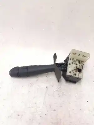 Second-hand car spare part windshiel wiper switch for renault clio iii 1.5 dci diesel oem iam references   