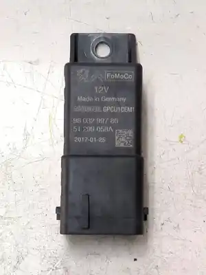 Peça sobressalente para automóvel em segunda mão MÓDULO ELETRÔNICO por PEUGEOT 2008 (--.2013->)  Referências OEM IAM 9803299780 51299058A  