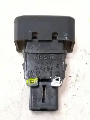 Pezzo di ricambio per auto di seconda mano avvertimento per nissan note (e11, ne11) 1.6 riferimenti oem iam 06019  