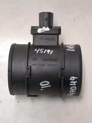 Pièce détachée automobile d'occasion débitmètre de masse d'air pour opel astra j (p10) 1.7 cdti (68) références oem iam 55561912 f00c2g8001  