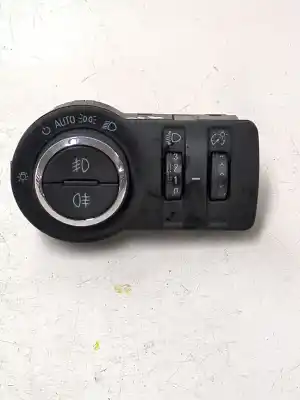 Автозапчастина б/у управління світлом для opel astra j (p10) 1.7 cdti (68) посилання на oem iam 13268702