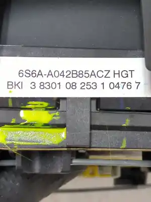 Автозапчастина б/у передня ліва подушка безопасности для ford fiesta vi (cb1, ccn) 1.4 tdci посилання на oem iam 6004846 3830108  