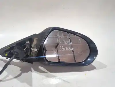 Second-hand car spare part right rearview mirror for audi a6 c7 avant (4g5, 4gd) 2.0 tdi oem iam references a046314