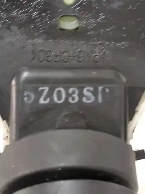 Second-hand car spare part indicator switch for nissan note (e11, ne11) 1.6 oem iam references 5z03sd  