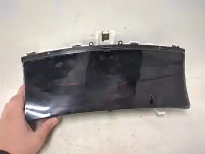 Second-hand car spare part dashboard for toyota corolla (_e12_) 2.0 d-4d (cde120_) oem iam references 8380002760