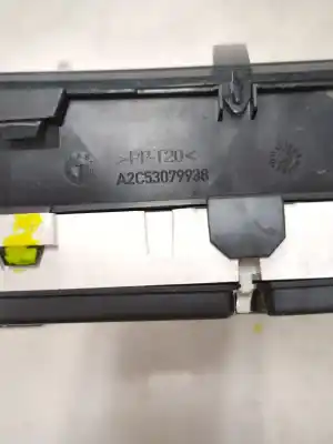 Peça sobressalente para automóvel em segunda mão quadrante por toyota corolla (_e12_) 2.0 d-4d (cde120_) referências oem iam 8380002760  