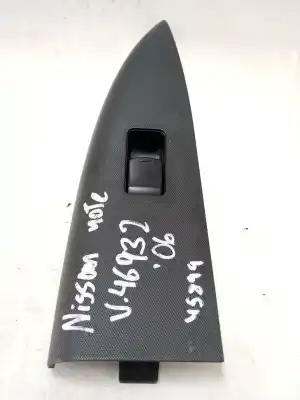 Second-hand car spare part  for NISSAN NOTE (E11, NE11)  OEM IAM references 25411EA003VA  