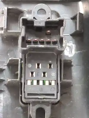 Second-hand car spare part right front power window switch for nissan note (e11, ne11) 1.6 oem iam references 25411ea003va  