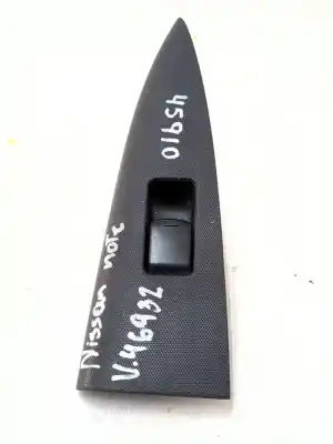 Second-hand car spare part  for NISSAN NOTE (E11, NE11)  OEM IAM references 25411ED00A  