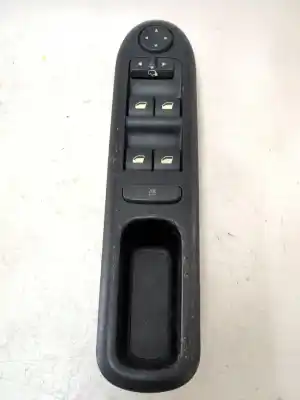 Piesă de schimb auto la mâna a doua Panou Comandã Geamuri Electrice Fațã Stânga pentru PEUGEOT 407 SW (6E_) 2.0 Referințe OEM IAM 96468704XT  