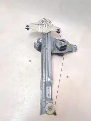 İkinci el araba yedek parçası arka sol cam regülatörü için citroen c4 picasso i monospace (ud_) 1.6 hdi oem iam referansları 401786a9  