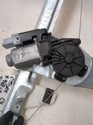İkinci el araba yedek parçası arka sol cam regülatörü için citroen c4 picasso i monospace (ud_) 1.6 hdi oem iam referansları 401786a9  