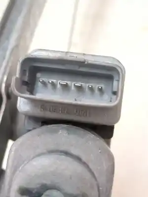 İkinci el araba yedek parçası arka sol cam regülatörü için citroen c4 picasso i monospace (ud_) 1.6 hdi oem iam referansları 401786a9  