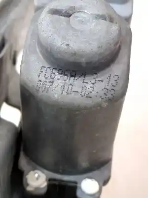 İkinci el araba yedek parçası arka sol cam regülatörü için citroen c4 picasso i monospace (ud_) 1.6 hdi oem iam referansları 401786a9  