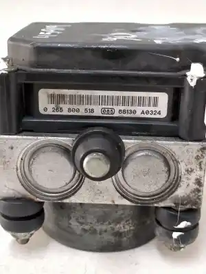 Peça sobressalente para automóvel em segunda mão abs por nissan note (e11, ne11) 1.6 referências oem iam 0265231732  