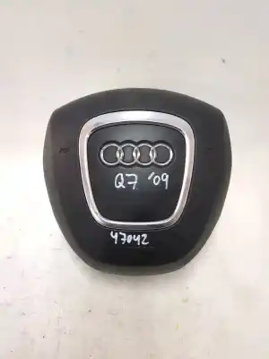 İkinci el araba yedek parçası ÖN SOL HAVA YASTIGI için AUDI Q7 (4LB)  OEM IAM referansları 61526325 4L0880201Q  