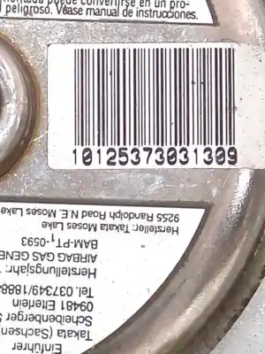 Second-hand car spare part front left air bag for audi a4 b5 (8d2) 1.9 tdi oem iam references   