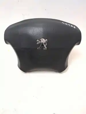 Автозапчастина б/у передня ліва подушка безопасности для peugeot 407 sw (6e_) 2.0 посилання на oem iam 96445890zd