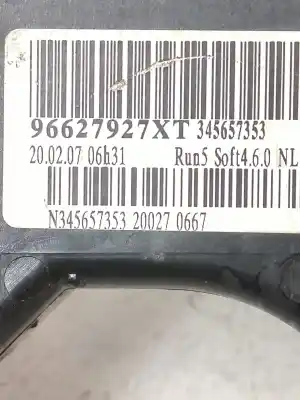 Second-hand car spare part multifunction switch for citroen c4 i (lc_) 1.6 hdi oem iam references 96627927xt  