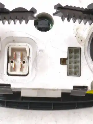 Second-hand car spare part climate control for daewoo tacuma (u100) 1.6 oem iam references ub1e190120  