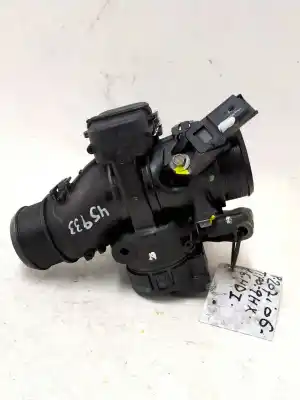 Автозапчастина б/у витратомір повітря для PEUGEOT 207/207+ (WA_, WC_) 1.6 HDI Посилання на OEM IAM 9660030380  