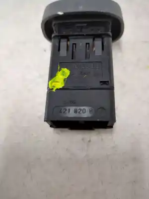 Second-hand car spare part switch for opel corsa a tr (s83) 1.2 s (f11, m11, m19, f19) oem iam references 421820b  