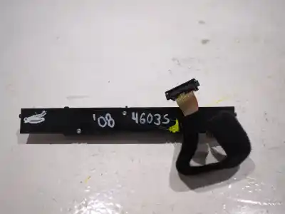 Peça sobressalente para automóvel em segunda mão botão start/stop por bmw 1 (e81) 118 d referências oem iam 6970919  