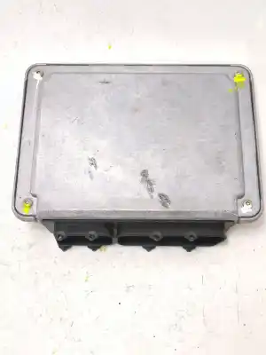 Gebrauchtes Autoersatzteil steuergerät für einspritzanlage zum audi a4 b5 (8d2) 1.9 tdi oem-iam-referenzen 0281001721  