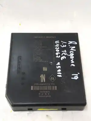 Piesă de schimb auto la mâna a doua PANOU SIGURANȚE pentru RENAULT MEGANE IV SEDÁN  Referințe OEM IAM 284B66727R  