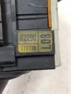 Pezzo di ricambio per auto di seconda mano comando pulito per toyota corolla (_e12_) 2.0 d-4d (cde120_) riferimenti oem iam 173738  