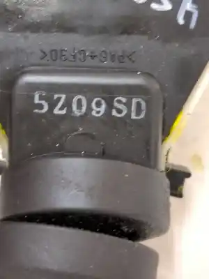 Pezzo di ricambio per auto di seconda mano comando pulito per nissan note (e11, ne11) 1.6 riferimenti oem iam 255609u00o  