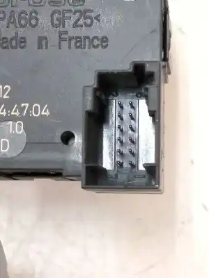 Second-hand car spare part right front window motor for peugeot 407 sw (6e_) 2.0 oem iam references 1137328127  