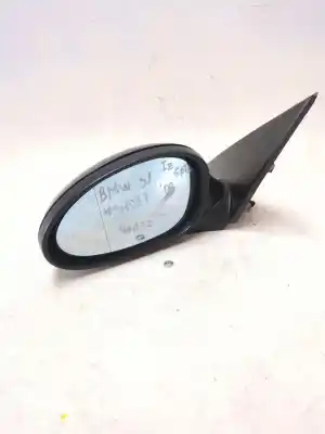 Peça sobressalente para automóvel em segunda mão ESPELHO RETROVISOR ESQUERDO por BMW 1 (E81)  Referências OEM IAM F0141101  