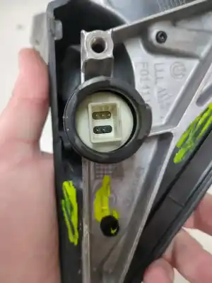 Pezzo di ricambio per auto di seconda mano specchio sinistro per bmw 1 (e81) 118 d riferimenti oem iam f0141101  