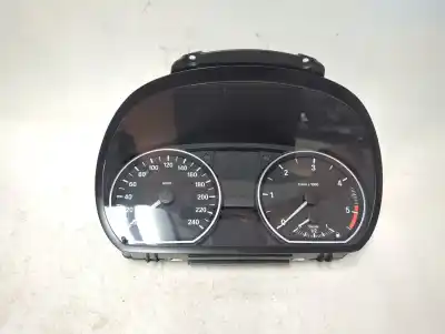 Second-hand car spare part dashboard for bmw 1 (e81) 118 d oem iam references 102495285