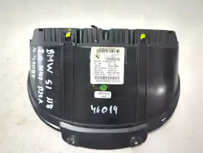 Second-hand car spare part dashboard for bmw 1 (e81) 118 d oem iam references 102495285  