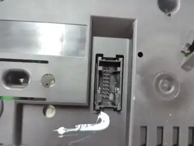 Second-hand car spare part dashboard for bmw 1 (e81) 118 d oem iam references 102495285  