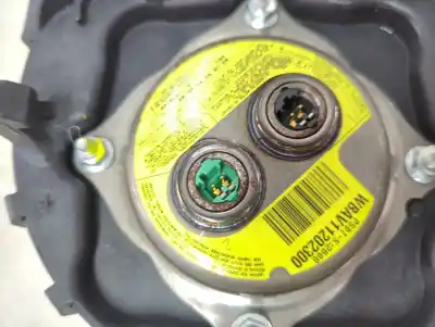 Peça sobressalente para automóvel em segunda mão airbag dianteiro esquerdo por bmw 1 (e81) 118 d referências oem iam 305166199001aj  