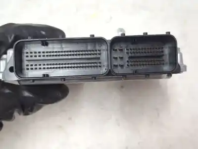 Peça sobressalente para automóvel em segunda mão centralina da bomba de injeção por bmw 1 (e81) 118 d referências oem iam dde7811701  