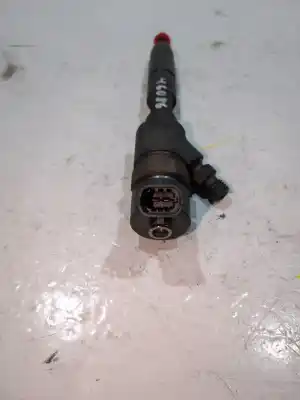 Pezzo di ricambio per auto di seconda mano iniettore per renault megane ii (bm0/1_, cm0/1_) 1.9 dci riferimenti oem iam 8200389369  