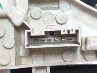 Second-hand car spare part right tailgate light for bmw 1 (e81) 118 d oem iam references 716435605  