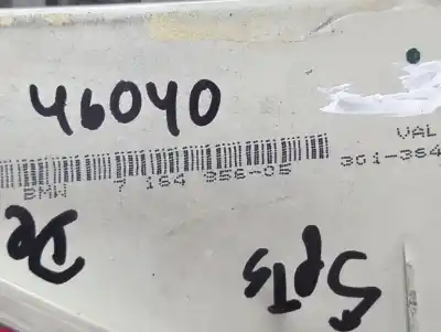 Second-hand car spare part right tailgate light for bmw 1 (e81) 118 d oem iam references 716435605  