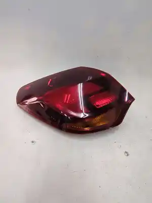 Second-hand car spare part left tailgate light for opel astra j (p10) 1.7 cdti (68) oem iam references i090098  