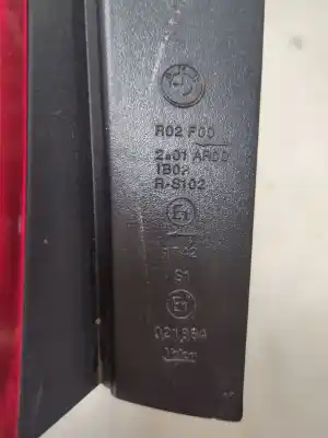 Second-hand car spare part left tailgate light for bmw 1 (e81) 118 d oem iam references 716485505  