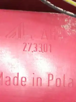 Pezzo di ricambio per auto di seconda mano lampada posteriore sinistra per audi q7 (4lb) 3.6 fsi quattro riferimenti oem iam 273301  