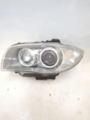 Peça sobressalente para automóvel em segunda mão farol / farolim esquerdo por bmw 1 (e87) 118 d referências oem iam 6311695260307  