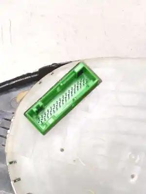 Pezzo di ricambio per auto di seconda mano pannello degli strumenti per audi a4 b5 (8d2) 1.9 tdi riferimenti oem iam au0009001  