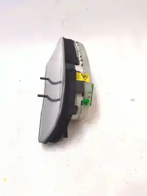 Pezzo di ricambio per auto di seconda mano pannello degli strumenti per audi a4 b5 (8d2) 1.9 tdi riferimenti oem iam au0009001  