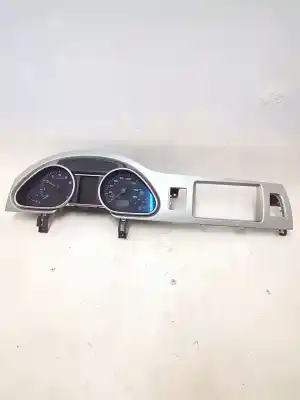 Second-hand car spare part DASHBOARD for AUDI Q7 (4LB)  OEM IAM references 4L0920981C  